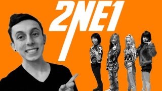 2NE1  DO YOU LOVE ME dance practice reaction [upl. by Nylasor]