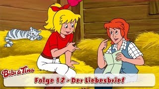 Bibi amp Tina  Der Liebesbrief  Hörspiel Hörprobe [upl. by Huntley300]