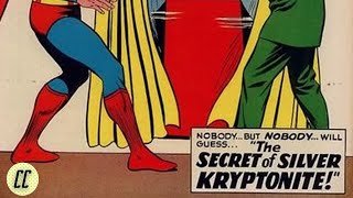 Silver Kryptonites Secret Origin [upl. by Glarum]