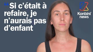 Regret maternel  Astrid lève les tabous et déconstruit les clichés sur la maternité  Speech [upl. by Ariahay]