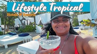 LIFESTYLE TROPICAL HOTEL PUERTO PLATA  PRO amp CON andovisitando LifestyleHolidaysHotelsandResorts [upl. by Engis]