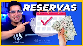 Cómo aceptar reservas de citas y pagos online 🗓️ Herramientas GRATIS ✅ Tutorial paso a paso [upl. by Nidnerb]