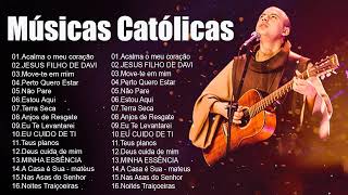 Músicas Católicas Mais Tocadas 2024 Lindas músicas religiosas  Grandes Sucessos da Música Católica [upl. by Imhsar]