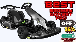 Best Segway Gokart Pro Review [upl. by Reo]