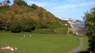 Steephill Cove to Ventnor [upl. by Lyrahc]