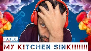 Twenty One Pilots  Kitchen Sink REACTION  BREATH AND JUST BE [upl. by Ainos509]