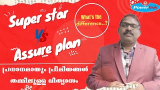 Star health super starampAssurance difference health insurance Malayalam  best health insurance cmpny [upl. by Aiker501]