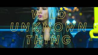 Iiris  Wild Unknown Thing official video [upl. by Kozloski]