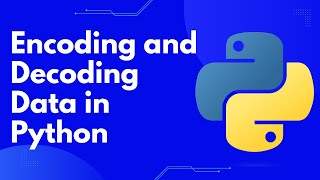 Pythons codecs Module Demystified Encoding and Decoding Data in Python [upl. by Yelwar]