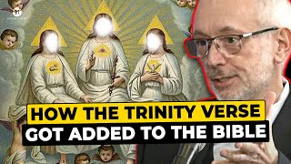 How the Trinity verse got added to the Bible [upl. by Arawaj]