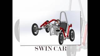 Fabrication of swincars Prototype [upl. by Edme957]