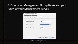 How to Install SCOM Agent to untrusted server [upl. by Yemiaj95]