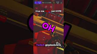 Hyping me up is crazy work overwatch2 videogame gaming ow2 funny overwatchclips [upl. by Airdnaxila569]