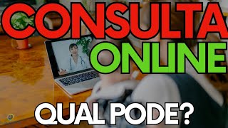 Consulta de puericultura online ou teleconsulta Dá pra fazer [upl. by Alleynad]