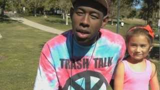 Tyler The Creator Adopts a Mexican Child [upl. by Ylnevaeh]