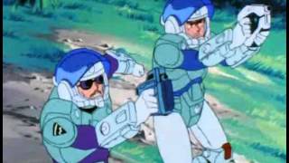 robotech tenporada 3 capitulo 8 [upl. by Enneira]