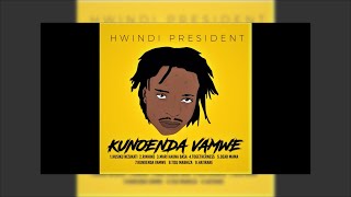 HWINDI PRESIDENT HATIRARE PROD BY MALON T ZIMDANCEHALL [upl. by Ayotan]