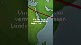 Warum sehen die Zeitzonen so seltsam aus￼ geographie interessant [upl. by Rasaec]