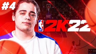 ON CONTINUE DE REC SUR NBA2K22 4 [upl. by Erreip101]