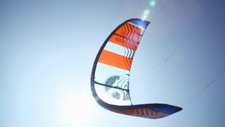 2017 Contra Cabrinha Kitesurfing [upl. by Aicatsana]