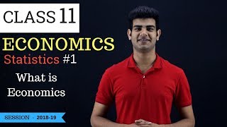 introduction to statistics class 11  introduction to statistics class 11 in hindi [upl. by Anurb644]