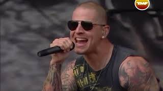 Avenged Sevenfold  GRASPOP 2008 FULL HD UPGRADED [upl. by Cade]