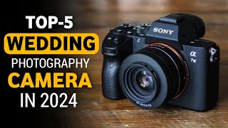 Best Camera For Beginners In 2024⚡Best Camera For Photography And Wedding⚡Ritesh Jeph [upl. by Thorr]