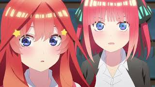 The Quintessential Quintuplets Season 2 Episode 11 Preview [upl. by Anica274]