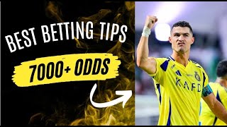 7000 Odds [upl. by Tarrsus]