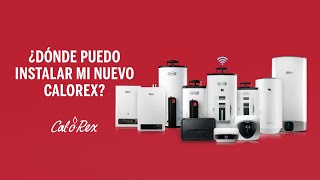 ¿Dónde puedo instalar mi nuevo Calorex [upl. by Arvind709]