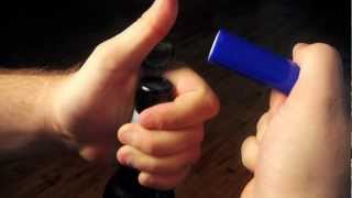 How To Open a Beer Bottle with a Lighter [upl. by Attelocin758]