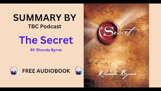 The Secret by Rhonda Byrne Audiobook Book Summary and Podcast booksummary podcast [upl. by Vastah]