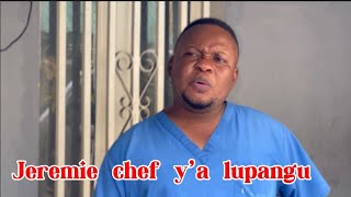 JEREMIE CHEF YA LUPANGU  JEREMIE  ARLINE  EXAUCE  CHIKITO  GATOUZO  LYZA [upl. by Dworman]