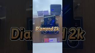 Diamond 2k car android screen for special car with car charger diamondcar androidnavitech [upl. by Aissatsan]