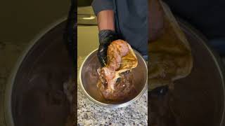 How To Make Jerk Chicken In Air Fryer [upl. by Ttocserp201]