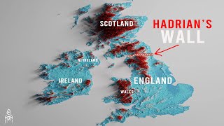 Why Was Hadrians Wall Built [upl. by Sim]