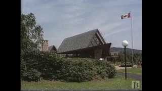 Destination Baddeck Commercial 1993 [upl. by Lynnworth]