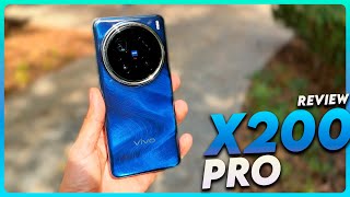 vivo x200 PRO el NUEVO REY PREMIUM  Review a fondo [upl. by Archie61]