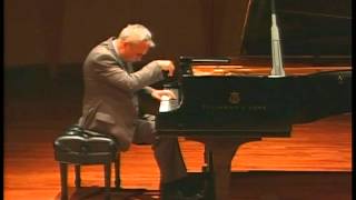 Gerard Schurmann Leotaurus variations for piano performed by Mikhail Korzhev [upl. by Denyse502]