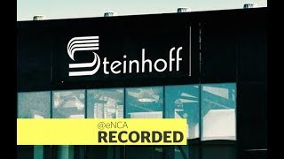 Steinhoff former CEO grilled in Parliament [upl. by Miche443]