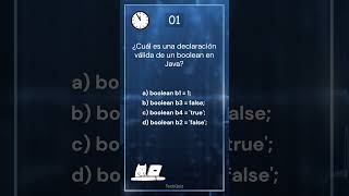 ¿Qué es válido en boolean en Java 🤔 JavaTips Programación Booleanos [upl. by Ariam422]