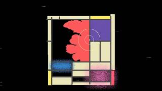 Mondrian Animation [upl. by Zamora]