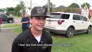 Live CHQ  Whats Best About Living in Chautauqua County NY [upl. by Gow]