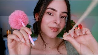 ASMR but Switching Between English Italian amp Bulgarian to Confuse You amp Put You to Sleep lmao 💗 [upl. by Lashar]