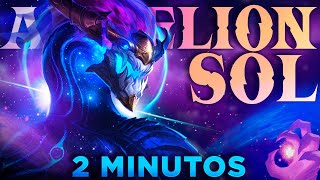 AURELION SOL REWORK en 2 MINUTOS [upl. by Martina857]