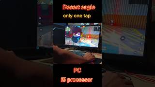 Free fire max pc handcam 😲 how I play free fire max shorts freefiremax pchandcam handcamfreefire [upl. by Llednahc]