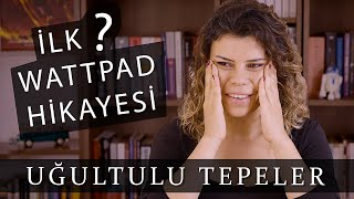 Uğultulu Tepeler  Emily Bronte booktube [upl. by Sokil957]