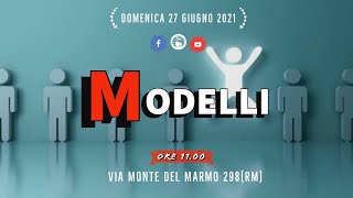 Cimap The Glory  SERVIZIO del 27062021  quot MODELLI quot [upl. by Oicram880]