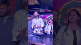 Prithvi Raj Shetty Celebrations after coming out from Big boss house shorts ytshorts viral love [upl. by Ecenaj]