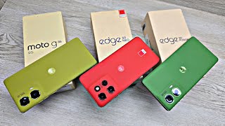 Moto G85 vs Moto Edge 50 Fusion vs Moto Edge 50 Neo  Which Should You Buy [upl. by Alane]